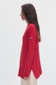 Buzo Serge Red