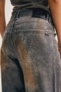 JEAN OVER BAGGY TERRACOTA Azul