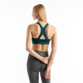 Top New Balance de Dama - Essentials - WB51035AAV GREEN