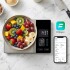Balanza Inteligente De Cocina Digital con Precision 1g y Medicion Peso hasta 5kg Balanza Inteligente De Cocina Digital con Precision 1g y Medicion Peso hasta 5kg