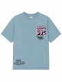 REMERA NICOLAU FADE AZUL PIEDRA