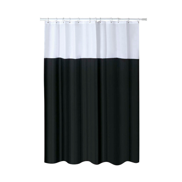 BARRA PARA CORTINA DE BAÑO EN ALUMINIO 1.10 A 2 MTS. METAL