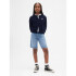 FRCH LOGO CARDI NAVY UNIFORM