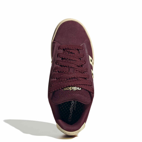 Championes de Mujer Adidas Grand Court Alpha 00S Bordó - Natural