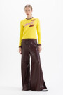 REMERA CUPIDO Amarillo