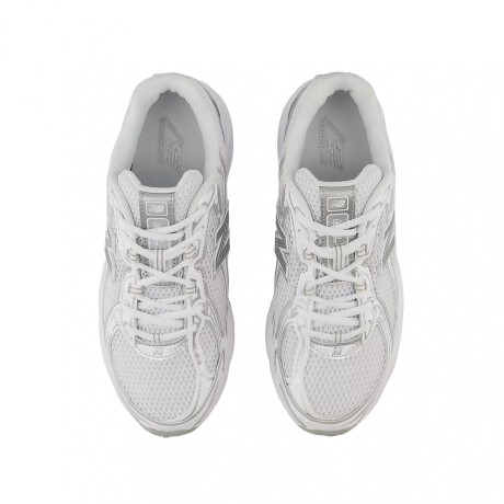 Championes New Balance 740 White & Grey