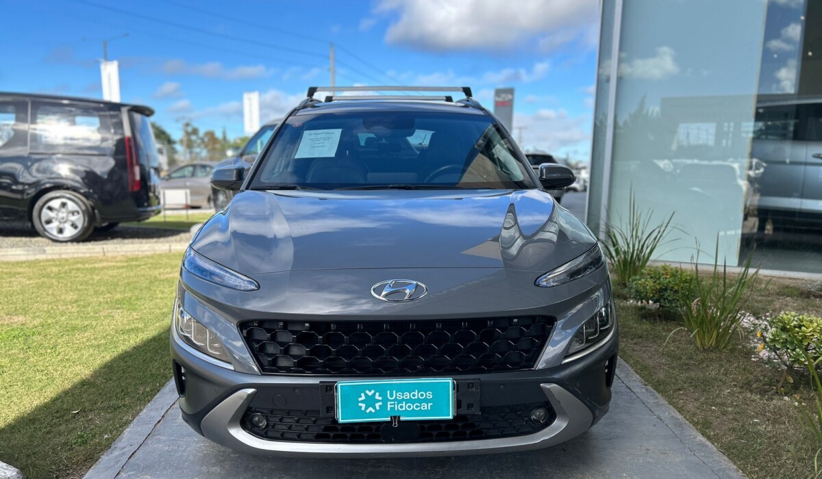 Hyundai Kona HEV Limited - 2023 Hyundai Kona HEV Limited - 2023