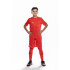 PLAY SOCCER SHORT ROJO/BLANCO ROJO/BLANCO
