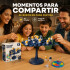 Juego de Mesa de Equilibrio Astronautas 50 Piezas Negro 1