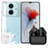 Celular Coolpad Cp12 Neo 10gb (4+6)ram 128gb 4g + Regalo AZUL