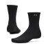 UA Velociti Lite 1pk Crew-YLW BLK-008