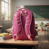 Mochilas Escolares Estampadas Con Luces Princesa