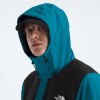Campera Impermeable Antora hombre Dusk Blue/tnf Black