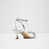 DAISYROSE SILVER SYNTHETIC SILVER