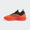 Championes Adidas Dame 9 Low Rojo