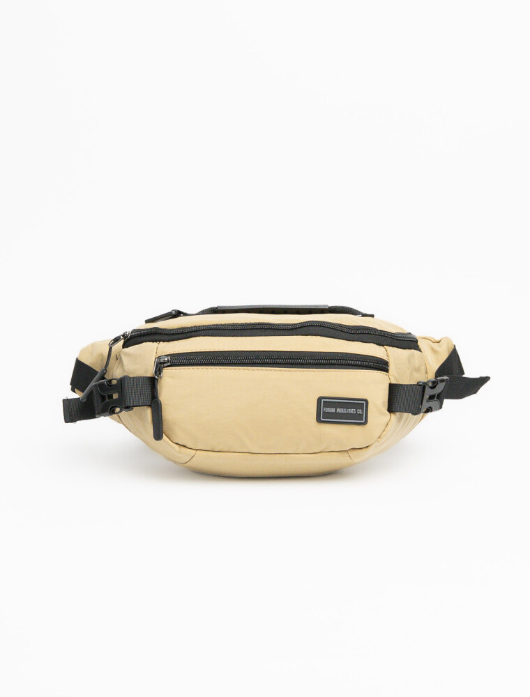 Riñonera Explorer Kaki