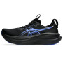 Zapatillas Running GEL-Nimbus 28 Hombre Black/neon Blue