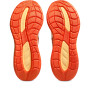 Zapatillas Running Gel-Cumulus 28 Hombre White/energy Orange