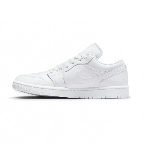 Championes Nike Air Jordan 1 Low White