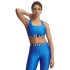 UA HG Mid Branded-YLW BLU-402