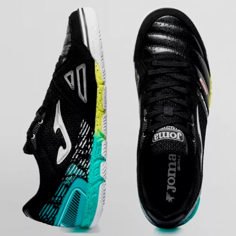 MUNDIAL 2631 BLACK INDOOR NEGRO