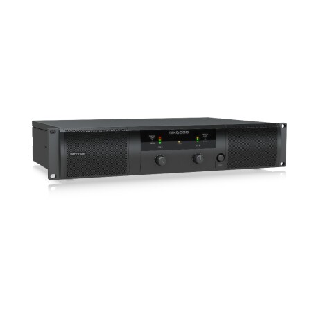 POTENCIA BEHRINGER NX6000 POTENCIA BEHRINGER NX6000