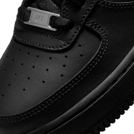 Championes Nike Air Force 1 Black