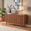 Aparador Buffet Dune Ripiado 1.8 - Linea Manhattan Nature
