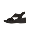 Sandalias Slip-ins: Parallel Lite - Summer Invite Negro