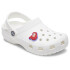 Jibbitz Ariel Princess Disney Multicolor