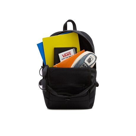 Mochila Vans Original - Black Black