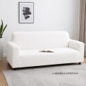 Funda Para Sillon Sofa 3 Cuerpos + Funda Almohadon Funda Para Sillon Sofa 3 Cuerpos + Funda Almohadon