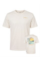 Remera O'Neill Paradise Beige