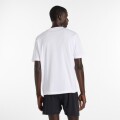 Remera Nwe Balance de Hombre - - MT6105FKWT WHITE