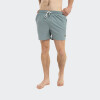 Short Reef Swim Liso Azul