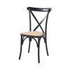 Silla de Comedor - Vienesa Negro