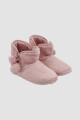 Bota sherpa inv26 Rosado