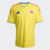 Camiseta Adidas Primera Equipación Colombia 26 Amarillo