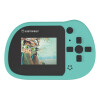 KIDYCAM Cámara Digital Para Niños Water Proof 32 Gb Kidywolf - Cyan