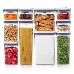 OXO GG JUEGO DE 10 RECIPIENTES POP N/A