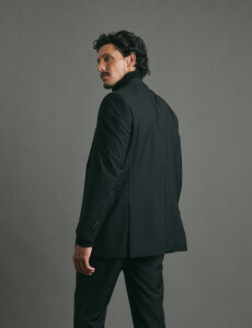 220257 TRAJE HARRINGTON 1937 Negro