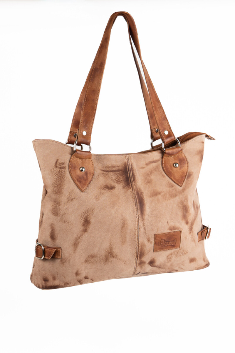 Cartera Dora TAUPE