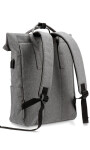 MOCHILA THE SUN GRIS