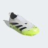Championes Adidas Predator League Laceless Multisuperficie Blanco