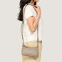 Cartera Guess Holly Gris 0