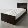 Cama De 1 Plaza Con Respaldo Y Gaveta Cama De 1 Plaza Con Respaldo Y Gaveta