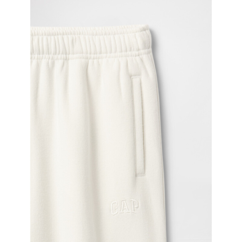 VTG SOFT LOGO JOGGER_SP25 NEW OFF WHITE