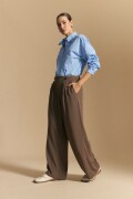 PANTALÓN TULIA Café