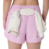 Short Running Road 3.5In Mujer Hazy Lilac