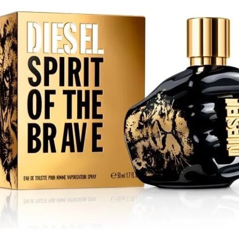 Perfume Diesel Spirit Of The Brave 50ml For Men Perfume Diesel Spirit Of The Brave 50ml For Men